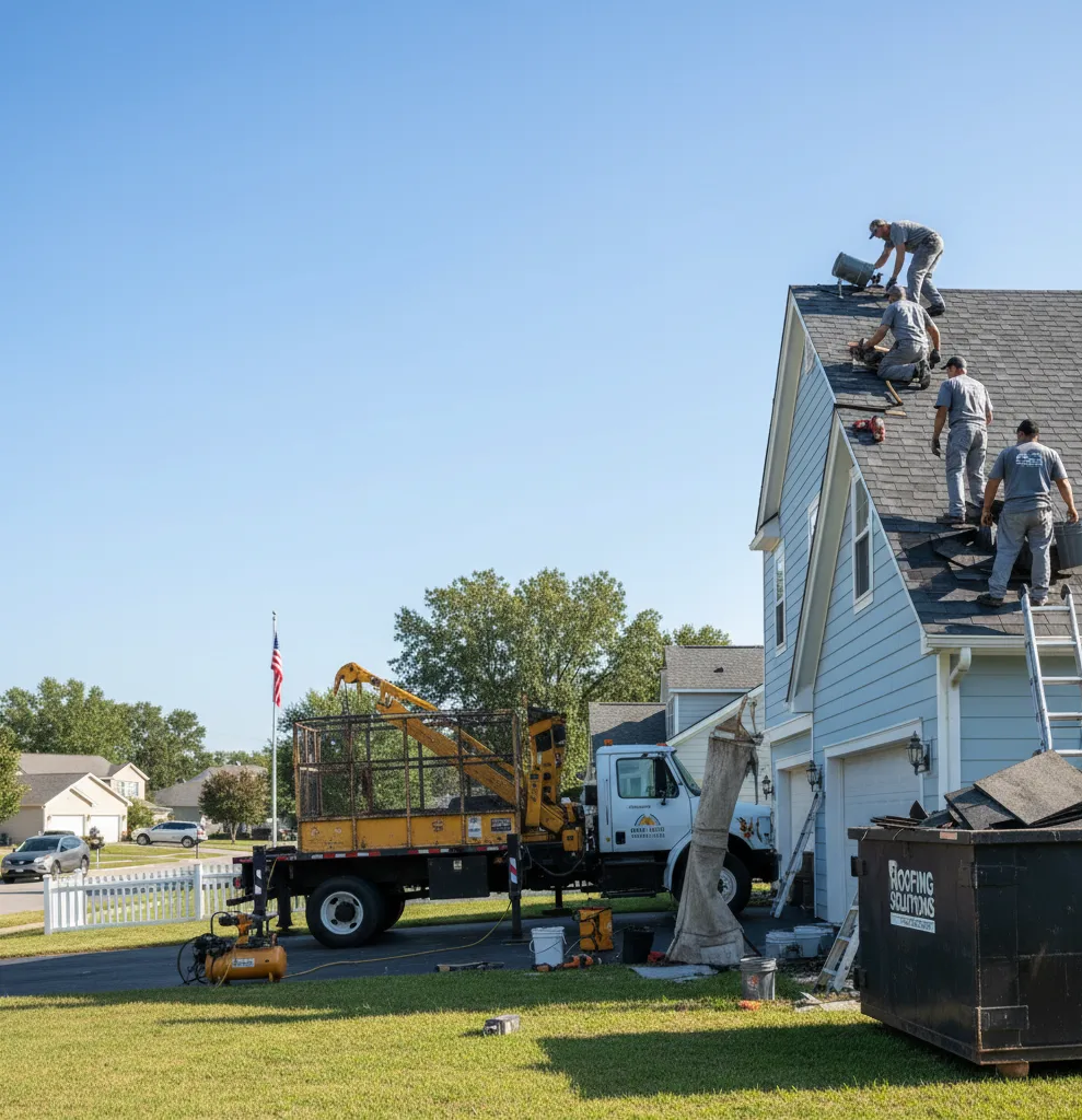Storm Damage Repair in Beaver, WV